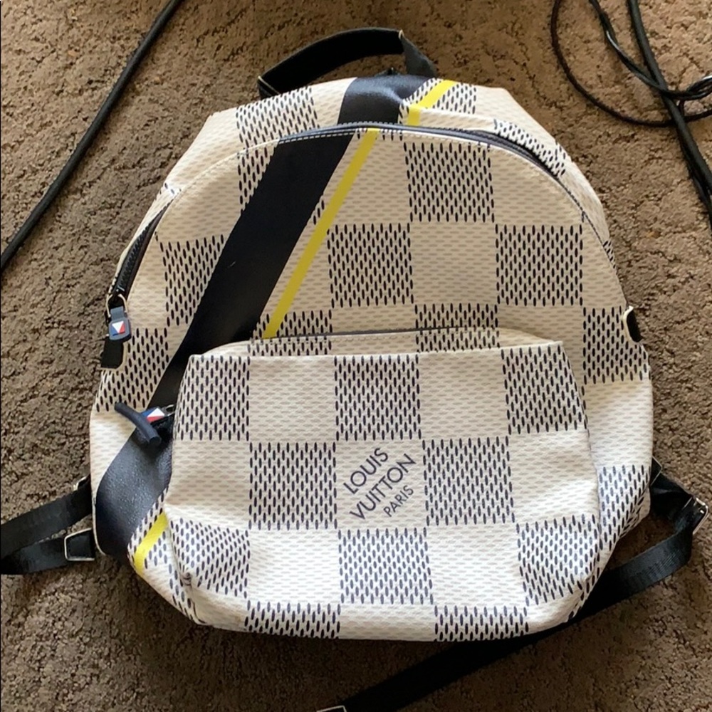 COPY - LV Backpack